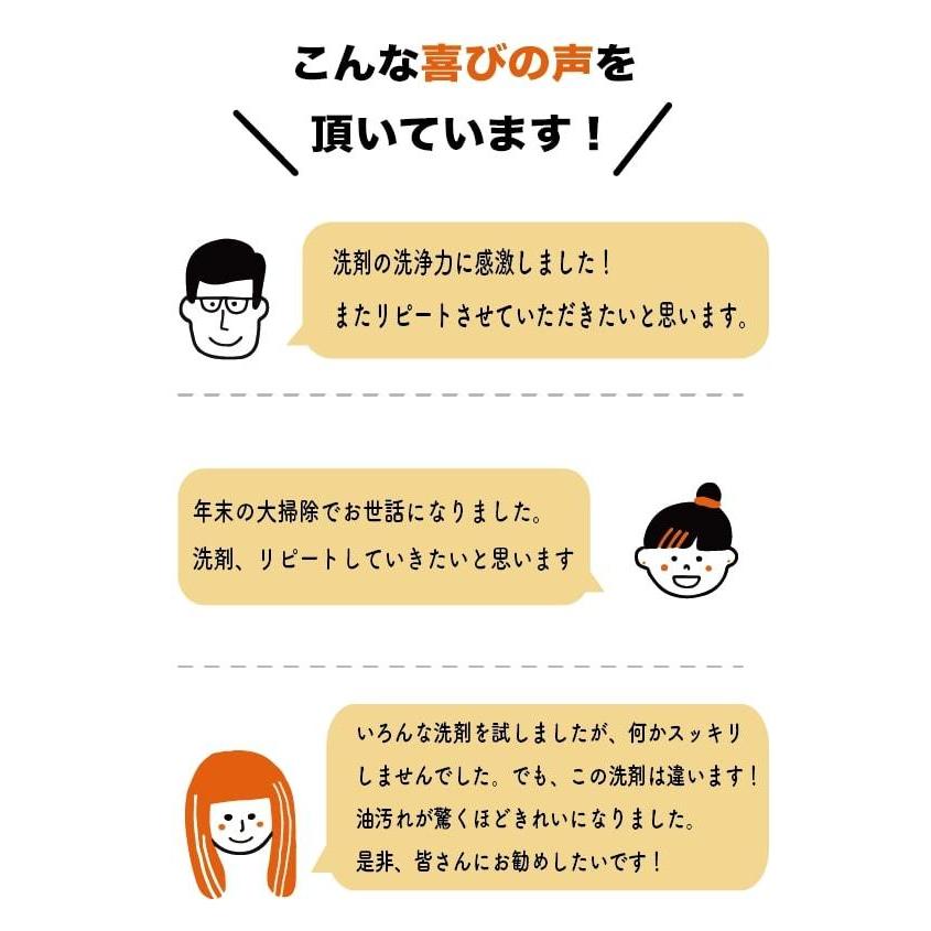 サッとるん！ 台所の頑固なギトギト汚れ用 300ml |  | 06