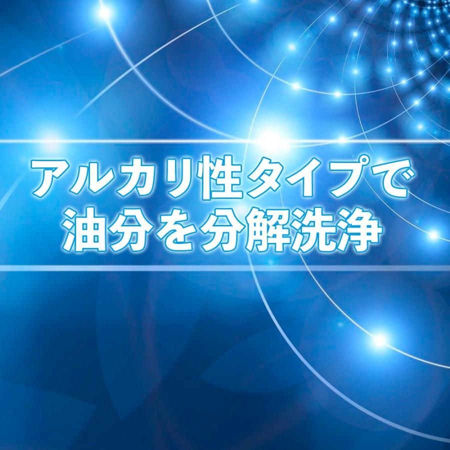 サッとるん！ 台所の頑固なギトギト汚れ用 500ml |  | 02