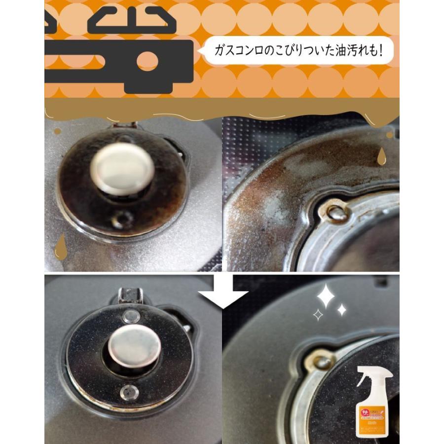 サッとるん！ 台所の頑固なギトギト汚れ用 500ml |  | 03
