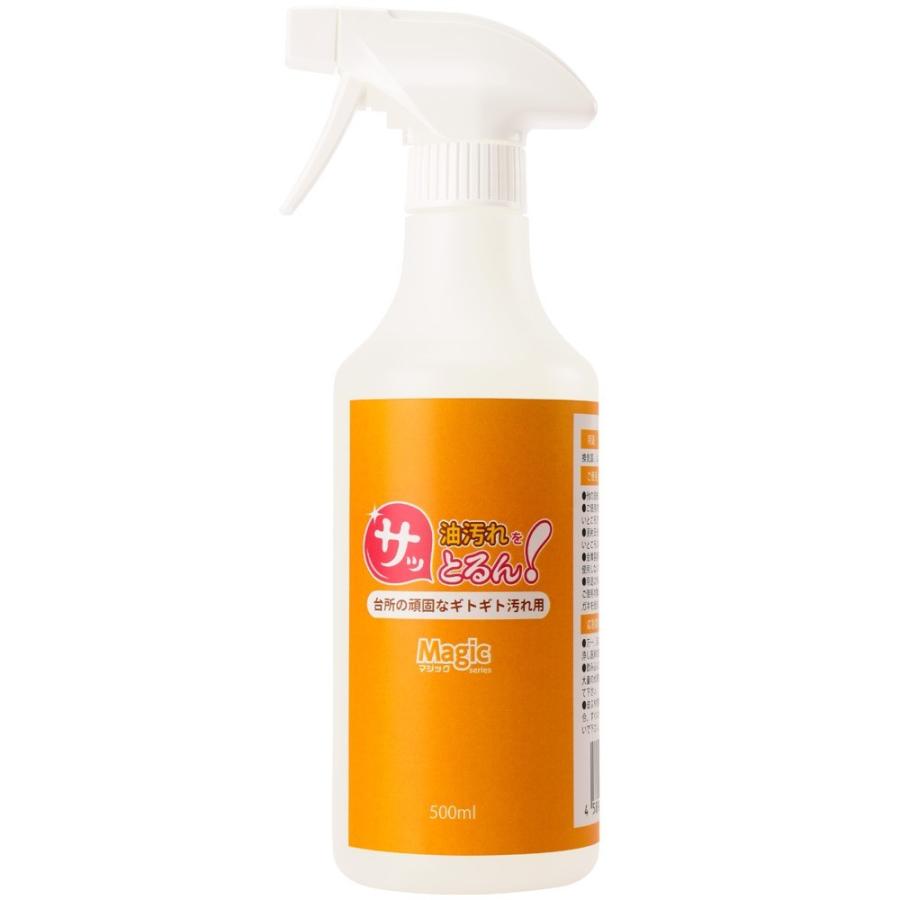 サッとるん！ 台所の頑固なギトギト汚れ用 500ml |  | 06