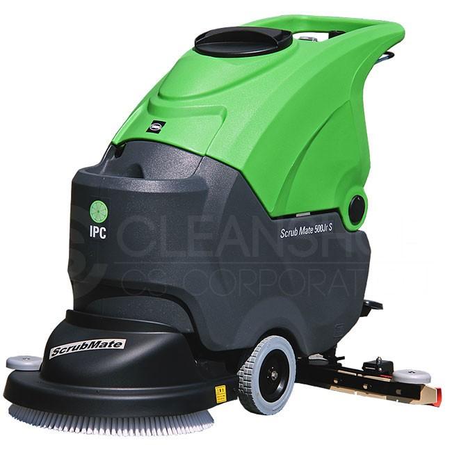 蔵王産業バッテリー式自動床洗浄機-スクラブメイト500JR-S（500