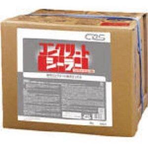 シーバイエス C×S 室内コンクリート床用ワックス コンクリートシーラー　18L　13057（Yahoo!・掃除用品オンラインショップ）