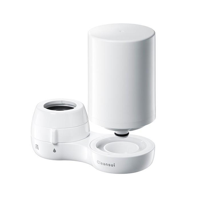 クリンスイ 浄水器 蛇口直結型 CG104-WT 蛇口 コンパクト 小型