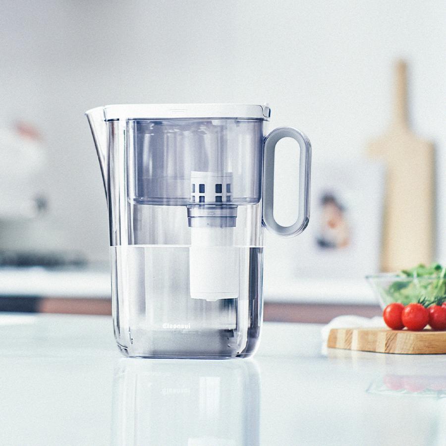 クリンスイ レビュー特典付 浄水器 ポット型 2.2L ポット浄水器 クリンスイ レビュー特典付 浄水器 ポット型 2.2L ポット浄水器