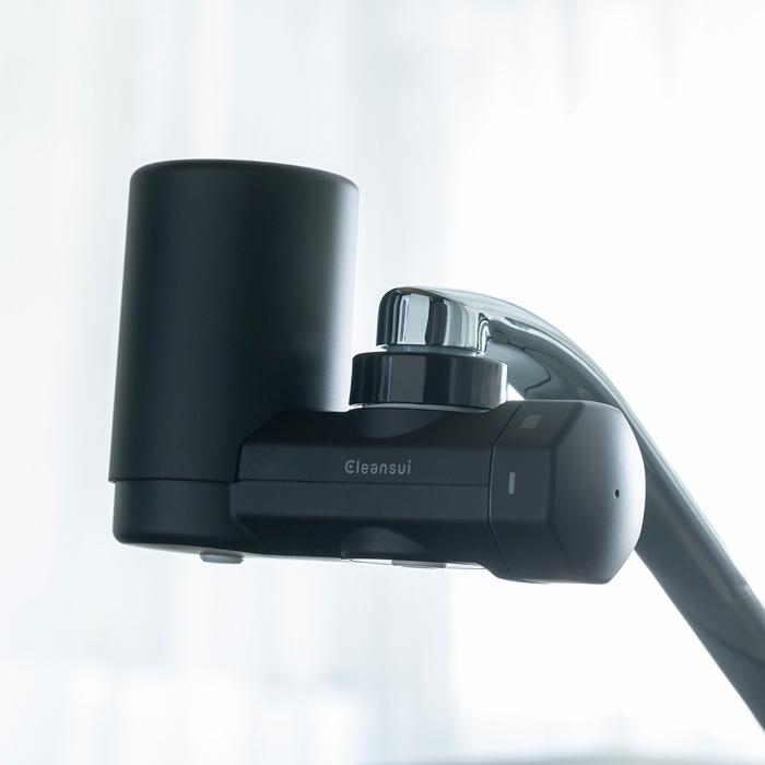 浄水器 MD1-BK 付属カートリッジ1個 交換カートリッジ4個 MD1-BK-800x800.jpg