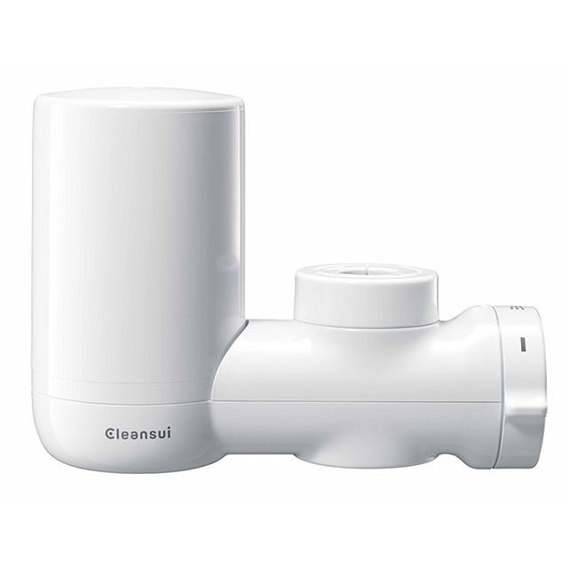 クリンスイ 浄水器 蛇口直結型 MD111-WT 蛇口 コンパクト 小型 浄水