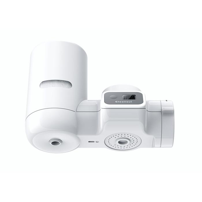 TVCM公開中 浄水器 クリンスイ 蛇口直結型 MD211-WT 節水 液晶メモリ付き 蛇口 浄水 塩素除去 浄水機 PFAS ピーファス PFOS PFOA CLEANSUI [MD211-WT] | クリンスイ | 07