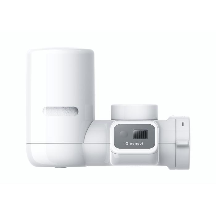 TVCM公開中 浄水器 クリンスイ 蛇口直結型 MD211-WT 節水 液晶メモリ付き 蛇口 浄水 塩素除去 浄水機 PFAS ピーファス PFOS PFOA CLEANSUI [MD211-WT] | クリンスイ | 06