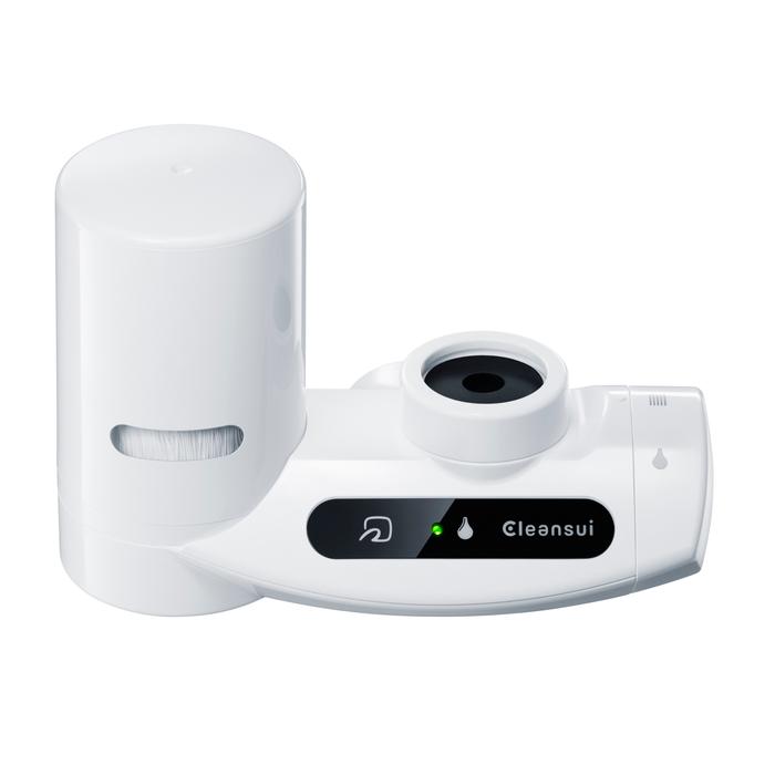 クリンスイ 浄水器 蛇口直結型 IoT スマホとつながる MD301i-WT
