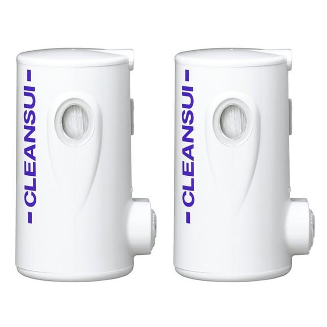 クリンスイ 蛇口直結型 浄水器 カートリッジ PPC4440W (計2個 クリンスイ 蛇口直結型 浄水器 カートリッジ PPC4440W (計2個