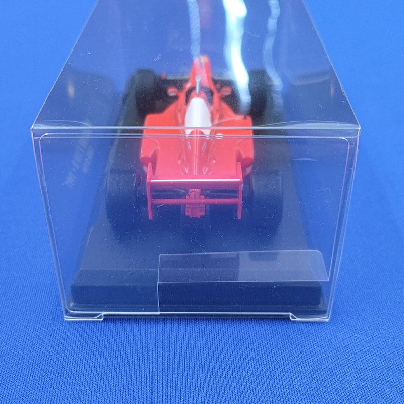 【ネコポス対応】アシェット 1/43 フェラーリ F1 コレクション用クリアケース (10枚セット)|clearcase-shop|05