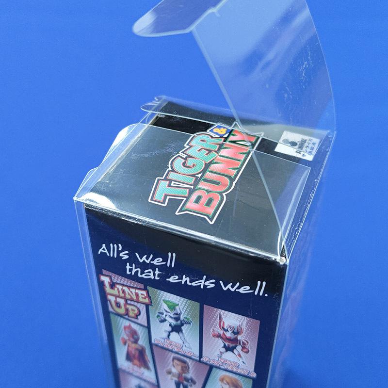 ワールドコレクタブルフィギュア 1箱用 クリアケース 10枚セット Tf01 クリアケース屋さん Com 通販 Yahoo ショッピング