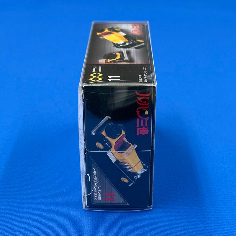 【未開封】トミカプレミアム 15台セット＋透明ケース付き（ディスプレイケース） 未開封】トミカプレミアム 15台セット＋透明ケース付き