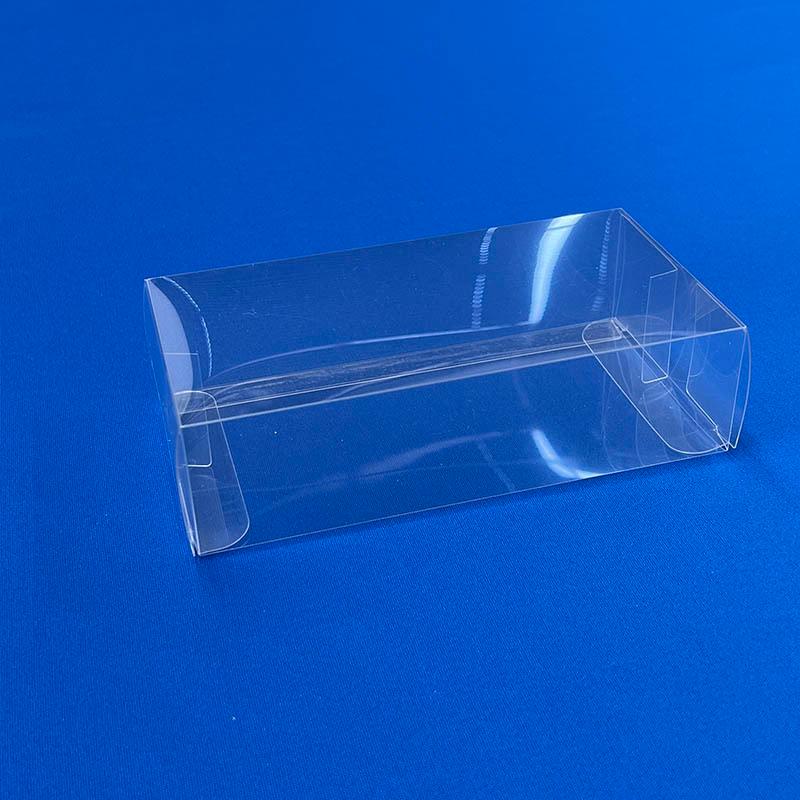 ロングトミカ クリアケース 10枚セット 大2箱用 前後2段収納