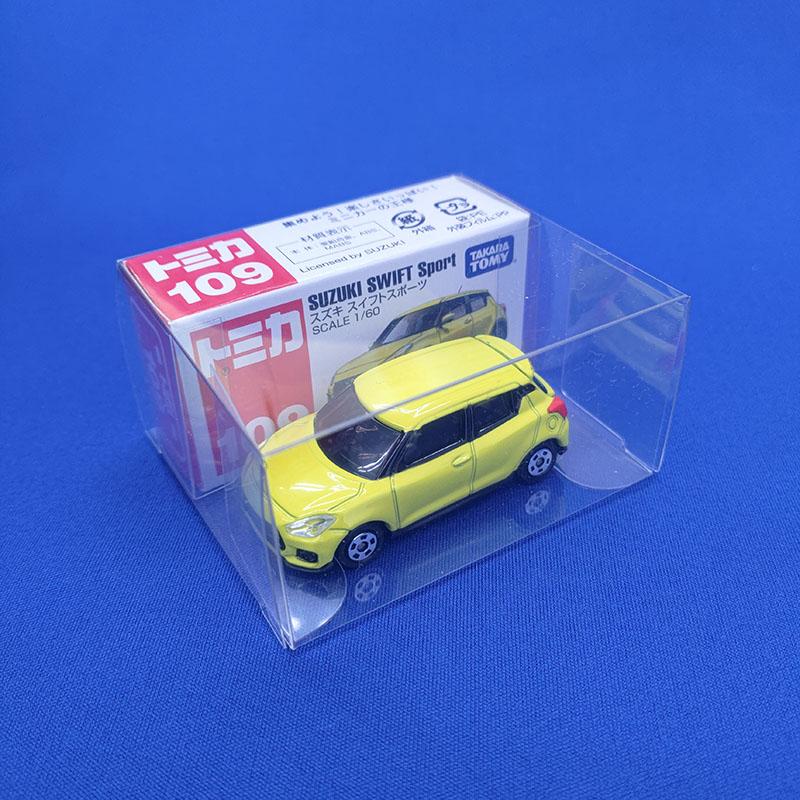 トミカ クリアケース 確認用 トミカ用クリアケース 2個 10枚入り - ミニカー専門店 RideON