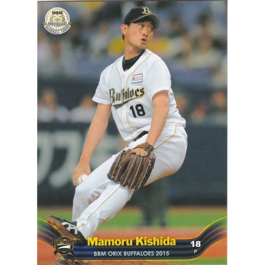 m 15 オリックス バファローズ 岸田護 Bs08 レギュラー m15buffaloesbs08 トレカショップ Clear File 通販 Yahoo ショッピング