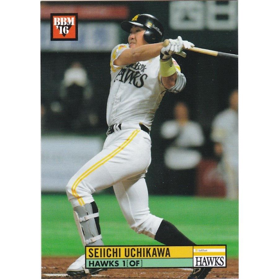 BBM 2016 CLASSIC 内川聖一 005 現役レギュラー | 