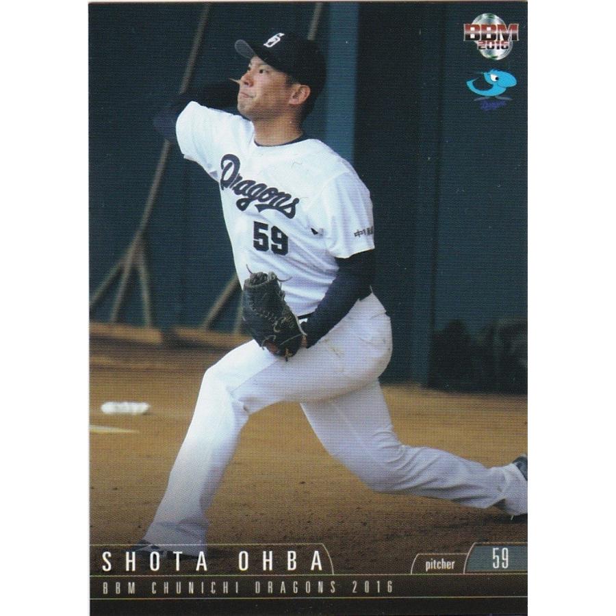 BBM 2016 中日ドラゴンズ 大場翔太 D31 レギュラー : トレカショップ