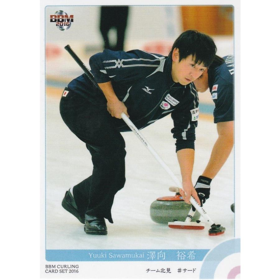 BBM 2016 CHESS on ICE 澤向裕希 36 レギュラー | 
