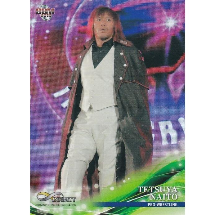 BBM 2019 INFINITY 内藤哲也 40 レギュラー | 
