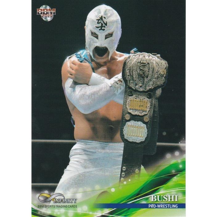 BBM 2019 INFINITY BUSHI 42 レギュラー | 