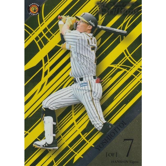 糸井嘉男 阪神タイガース 直筆サインカード GENESIS BBM 2019 糸井嘉男 阪神タイガース 直筆サインカード GENESIS BBM 2019 BBM2019