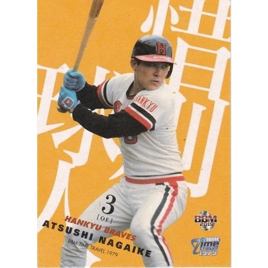 BBM 2018 タイムトラベル1979 長池徳士 76 惜別球人 | 