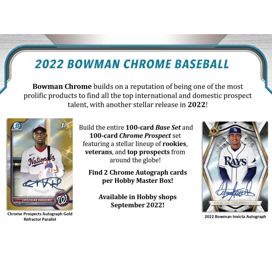 宅配便送料無料 GRANCY2022 Topps ボウマンベースボール ホビー