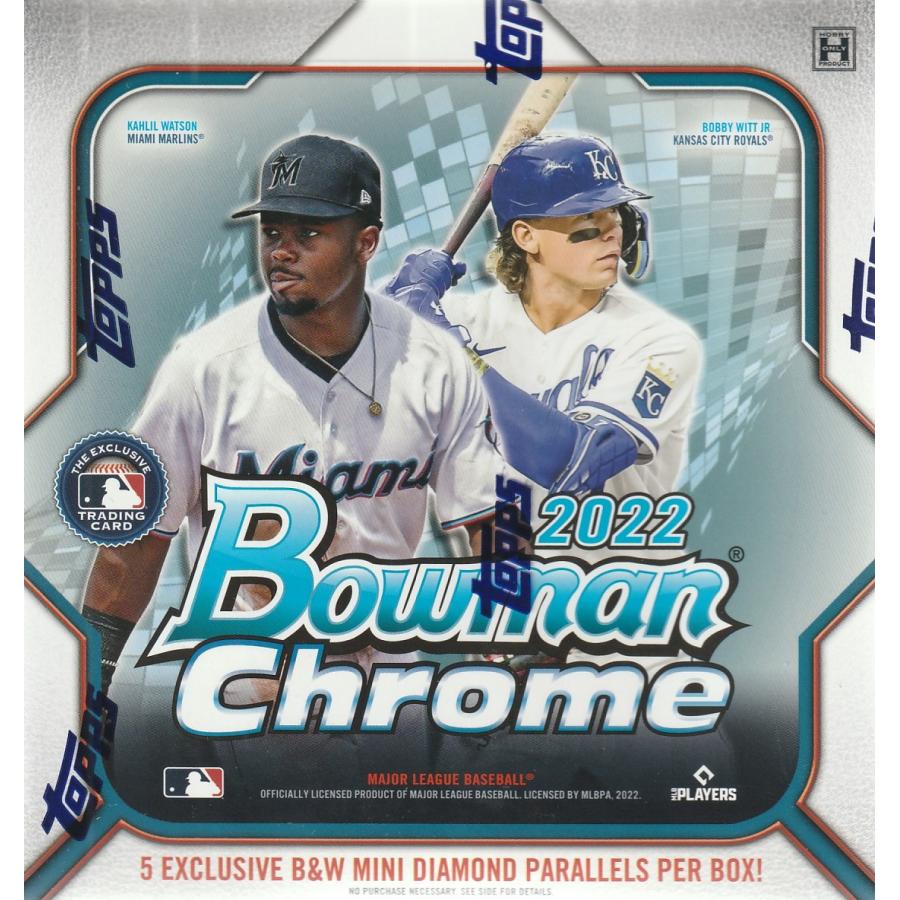 正規品送料無料 Topps Japan公式 店2022 ボウマン メガボックス 2022 Bowman Mega Box