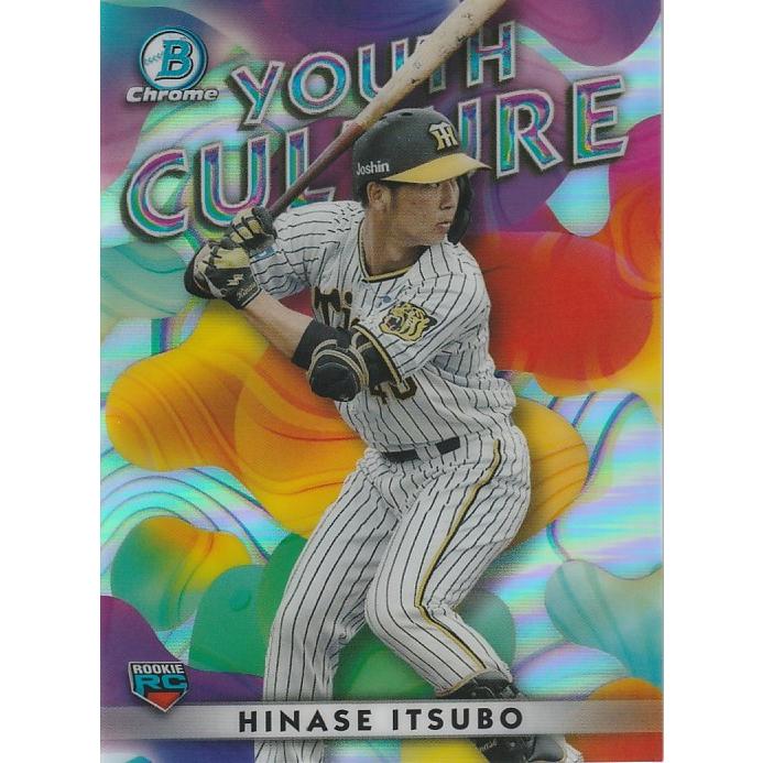 BOWMAN 2023 NPB 伊坪陽生 YC-17 Youth Culture : トレカショップ