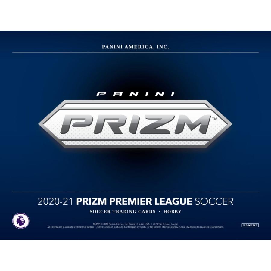 SOCCER 2021‐22 PANINI PRIZM PREMIER LEAGUE 1BOX : トレカショップ