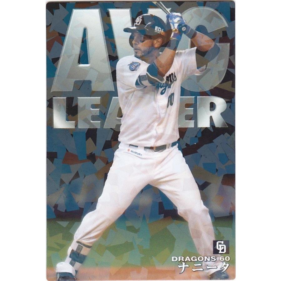 カルビー 16プロ野球チップス第3弾 Al 11 ナニータ 中日 チーム打率トップカード スペシャルbox Pc16al 11 トレカショップ Clear File 通販 Yahoo ショッピング