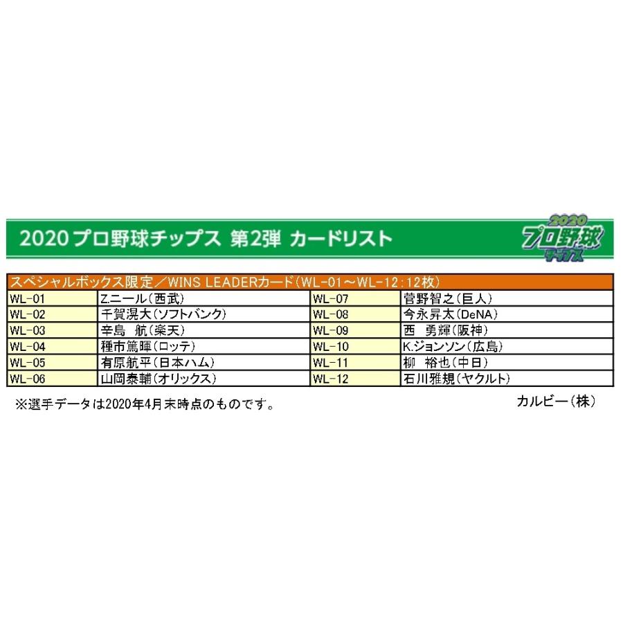 BBM、カルビープロ野球チップス カルビー2024 プロ野球チップス レギュラーカード No.22 長岡