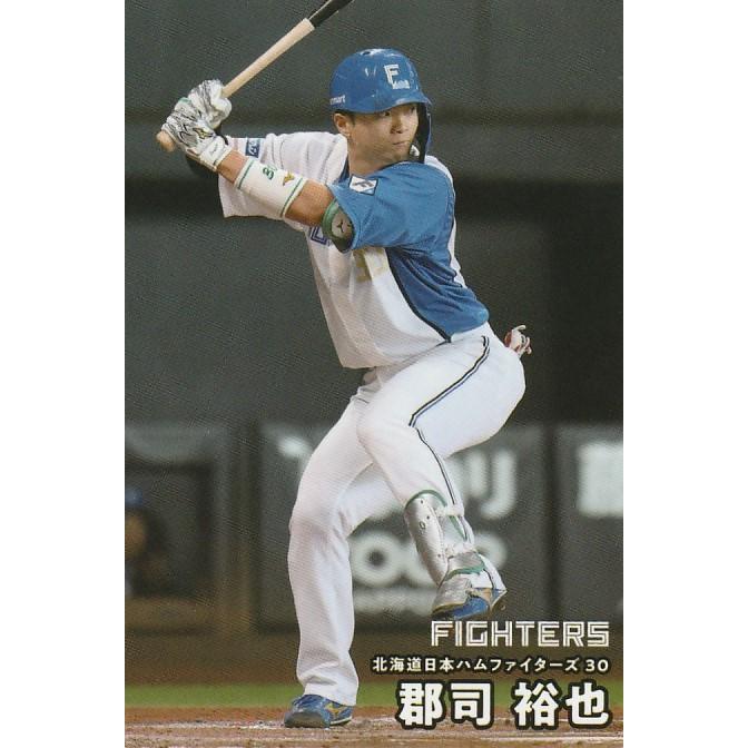 カルビー 2025プロ野球チップス第1弾 038 郡司裕也(日本ハム カルビー 2025プロ野球チップス第1弾 038 郡司裕也(日本ハム