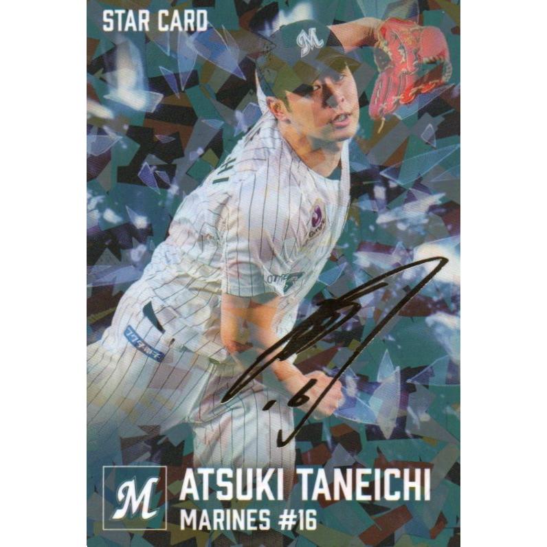 カルビー 2026プロ野球チップス第1弾 S-12 種市篤暉(ロッテ) スター