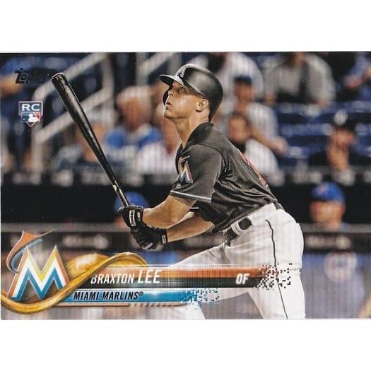 TOPPS 2018 Update Braxton Lee US196 : トレカショップ CLEAR FILE - 通販 - Yahoo ...