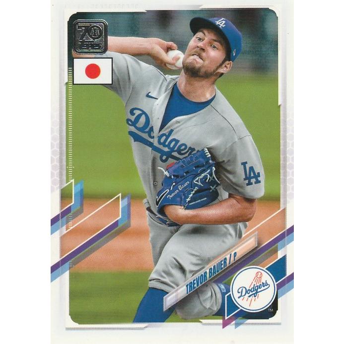 トレバー　バウアー　バウアー　トレバー　トレバー・バウア－　直筆サイン Amazon.co.jp: Topps トレバー バウアー 直書き 直筆サイン