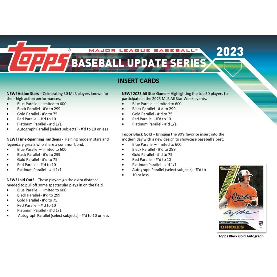 TOPPS MLB JAPAN EDITION 2023 1BOX 新品！ Amazon | 2023 Topps MLB Baseball JAPAN SPECIAL EDITION 2023
