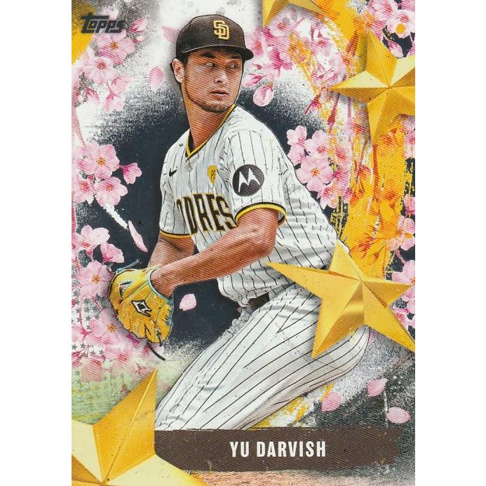 TOPPS 2025 TOKYO SERIES ダルビッシュ有 SOJ-5 : トレカショップ 