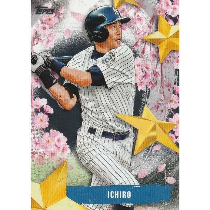 TOPPS 2025 TOKYO SERIES イチロー SOJ-18 : トレカショップ TOPPS 2025 TOKYO SERIES イチロー SOJ-18 : トレカショップ