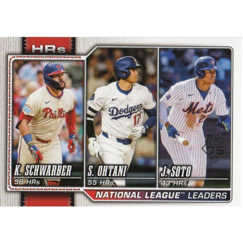 TOPPS 2026 Series1 大谷翔平 Schwarber Soto 84 : トレカショップ