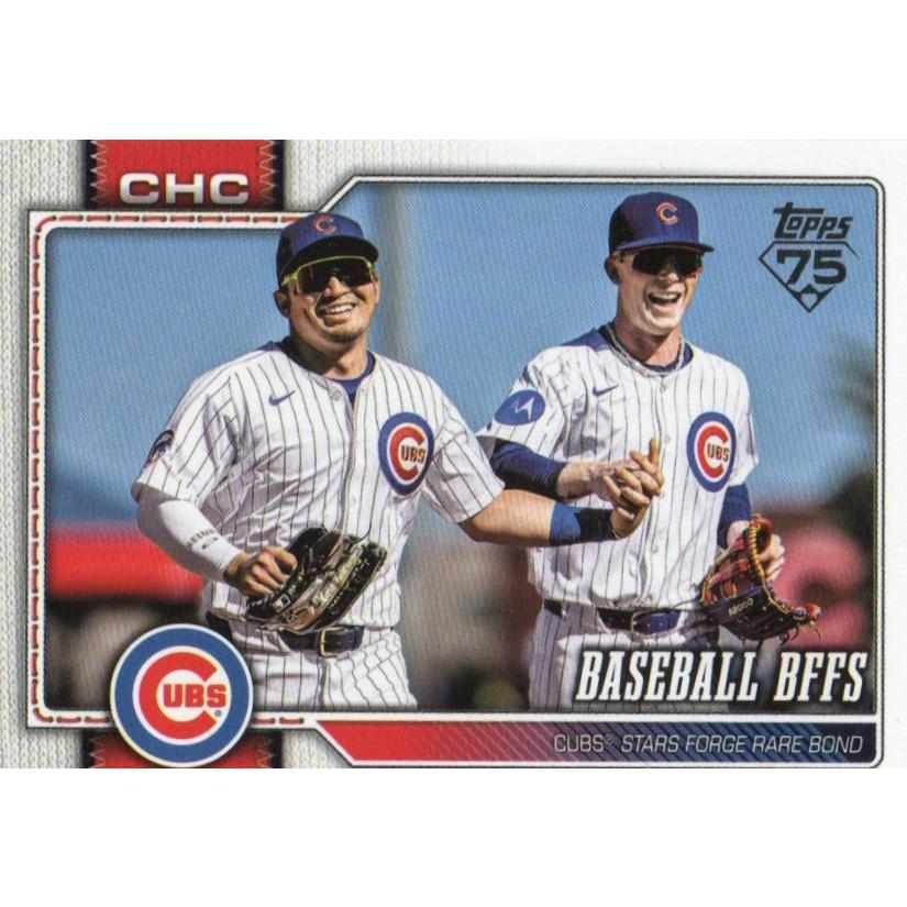 TOPPS 2026 Series1 鈴木誠也(シカゴ・カブス) 126 : トレカショップ