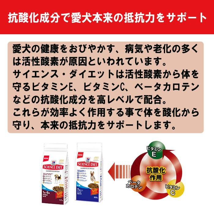 サイエンスダイエットアダルト 小粒 成犬用3.3kg 1歳〜6歳用 |  | 01