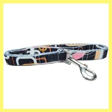SALE 在庫品限り 犬用 首輪 ポップアートシリーズ サイズМ 首輪 ブラック お散歩2点セット 犬 首輪 リード カラー首輪 オリジナル首輪 かわいい首輪 キュート |  | 03