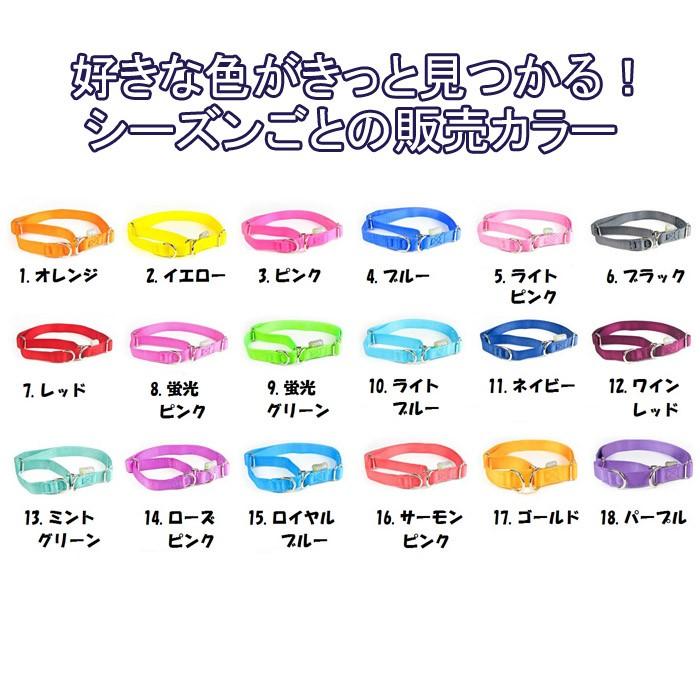 犬用 首輪 サイズL 18カラー 2WAY 調節 シンプル カラフル ppark オリジナル おしゃれ ペット ドッグ いぬ イヌ |  | 02