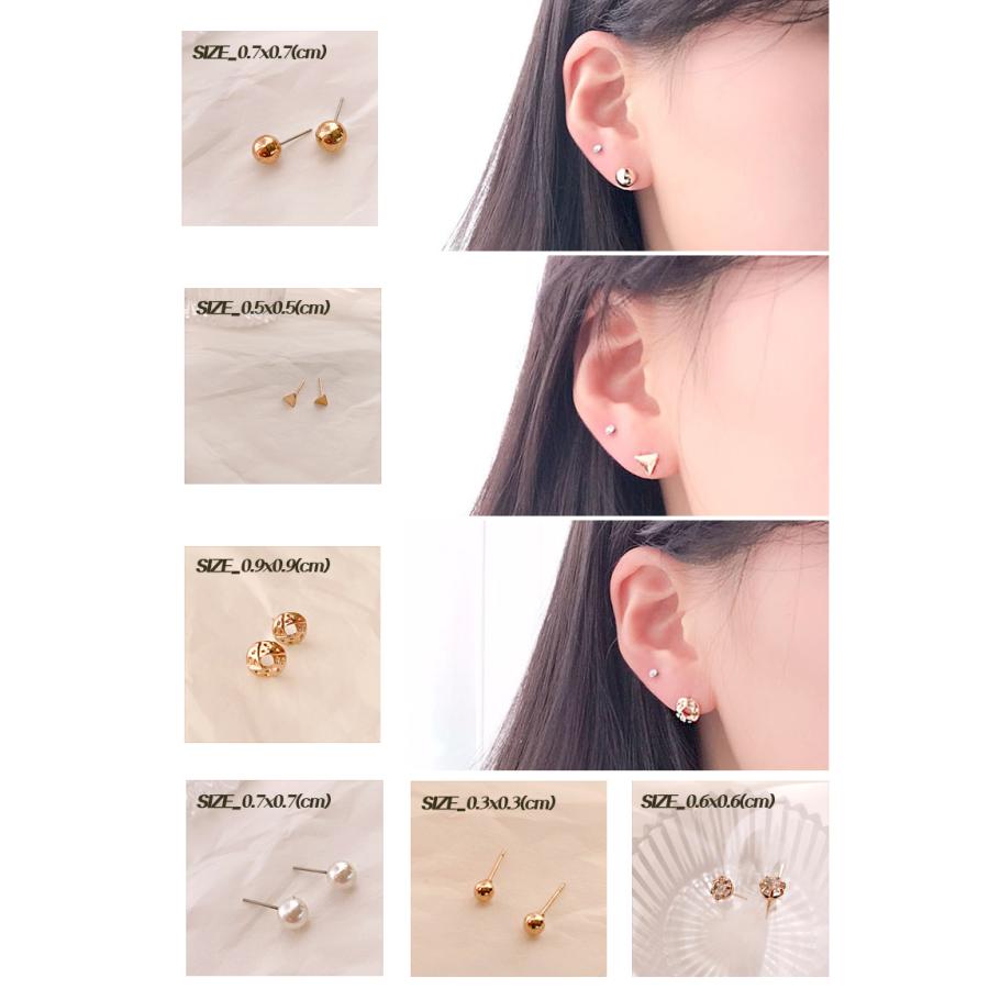 ウ*レ様 イアリング１点 ピアス２点セット ピアス セット レディース ゴールド パール ピアスセット 韓国 安い