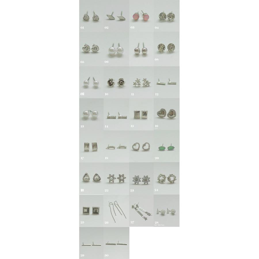 ピアス セット レディース 安い 揺れる シンプル ピアスセット ミニ かわいい 韓国ピアス 韓国ファッション |  | 11