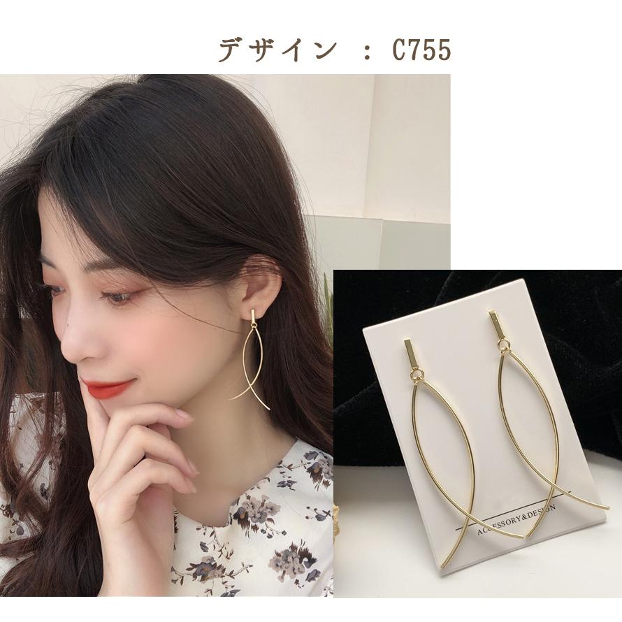 【新品未使用】ピアス　パール　レディース　フープ　シルバー　韓国　シンプル ピアス レディース 10mm シルクパール 中折れフープピアス