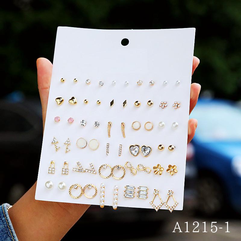 ピアス セット レディース 安い 揺れる シンプル ピアスセット
