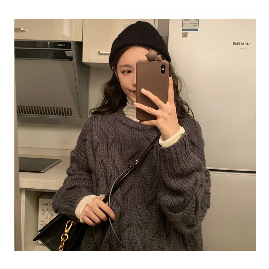 シースルートップス  レディース ハイネック レイヤード インナー 重ね着 韓国ファッション おしゃれ レース |  | 14